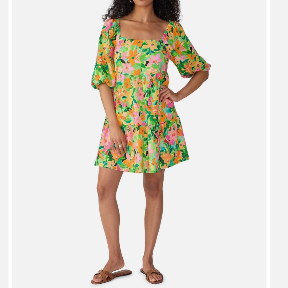 Sanctuary 🌸 Weekender Floral 🌸 Babydoll Dress